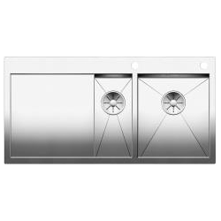 Zlewozmywak Blanco ZEROX 6S-IF prawa komora InFino 521 643